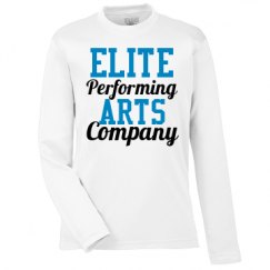 Youth Performance Long Sleeve Tee