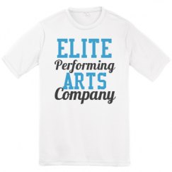 Youth Athletic Performance Tee