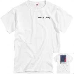 Guns & Army: Make America Great Again