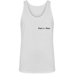 Unisex Jersey Tank Top