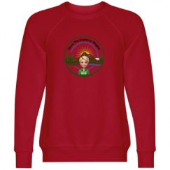 Unisex Triblend Crewneck Sweatshirt