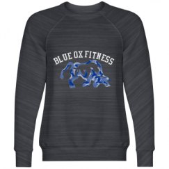 Unisex Triblend Crewneck Sweatshirt