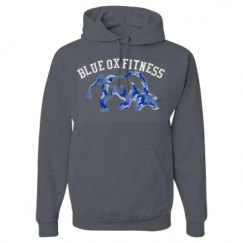 Unisex Basic Promo Hoodie