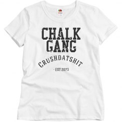Chalk gang