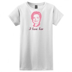 Ladies Basic Softstyle Tee