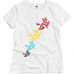 Ladies Basic Softstyle Tee