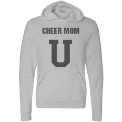 Unisex Fleece Pullover Midweight Hoodie