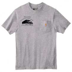 Unisex Carhartt Tall Pocket Tee