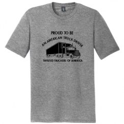 Unisex Perfect Tri Tee