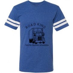 Unisex Vintage Sports Tee