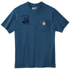 Unisex Carhartt Workwear Pocket Tee