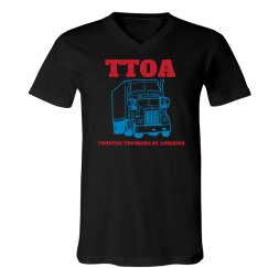 Official TTOA FBG Logo Member T-Shirt