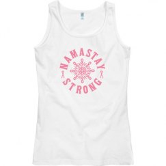 Ladies Semi-Fitted Tank