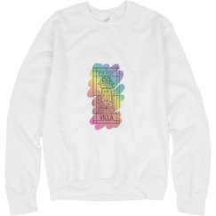 Unisex Basic Promo Crewneck Sweatshirt