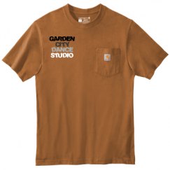 Unisex Carhartt Workwear Pocket Tee