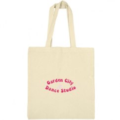 Canvas Bargain Tote Bag