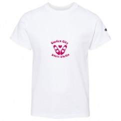 Youth Champion Short Sleeve Tagless Tee