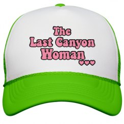Snapback Trucker Hat