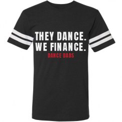 Unisex Vintage Sports Tee