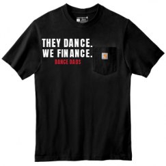 Unisex Carhartt Workwear Pocket Tee