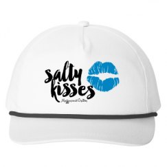 Snapback Five-Panel Rope Hat