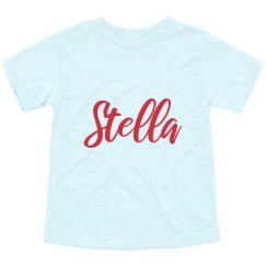 Toddler Triblend Tee