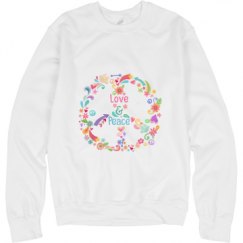 Unisex Basic Promo Crewneck Sweatshirt
