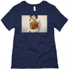 Ladies Relaxed Fit Tee