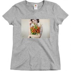 Ladies Basic Softstyle Tee