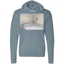 Unisex Fleece Pullover Midweight Hoodie