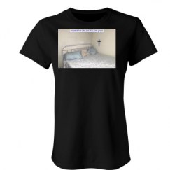 Ladies Slim Fit Favorite Tee