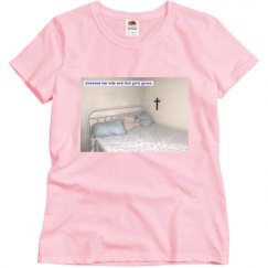 Ladies Basic Softstyle Tee