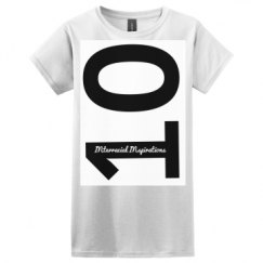 Ladies Basic Softstyle Tee