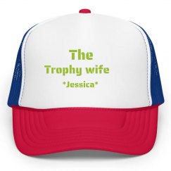 The Trophy Wife Hat