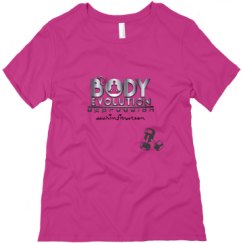 Ladies Relaxed Fit Tee