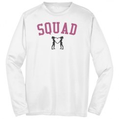 Unisex Athletic Performance Long Sleeve Tee