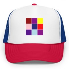 Snapback Trucker Hat