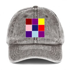 Vintage Baseball Cap