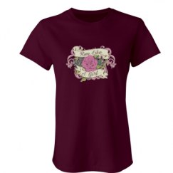 Ladies Slim Fit Favorite Tee