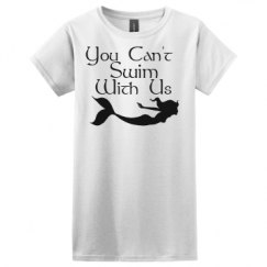 Ladies Basic Softstyle Tee