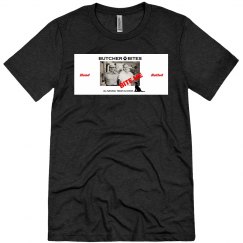 Tri Blend Butchers T