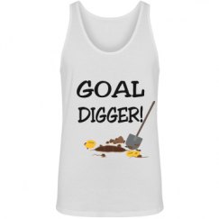 Unisex Jersey Tank Top