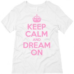 Ladies Relaxed Fit Tee