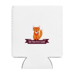 Regular 12 oz Can Cooler