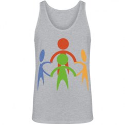Unisex Jersey Tank Top