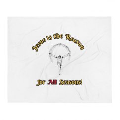 50 Inch Throw Blanket