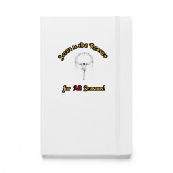 Hardcover Bound Notebook