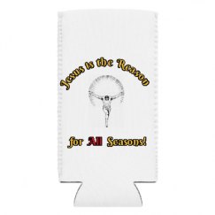 Slim 12 oz Can Cooler