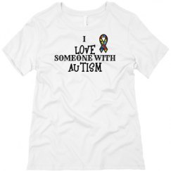 Ladies Relaxed Fit Tee