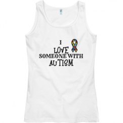 Ladies Semi-Fitted Tank